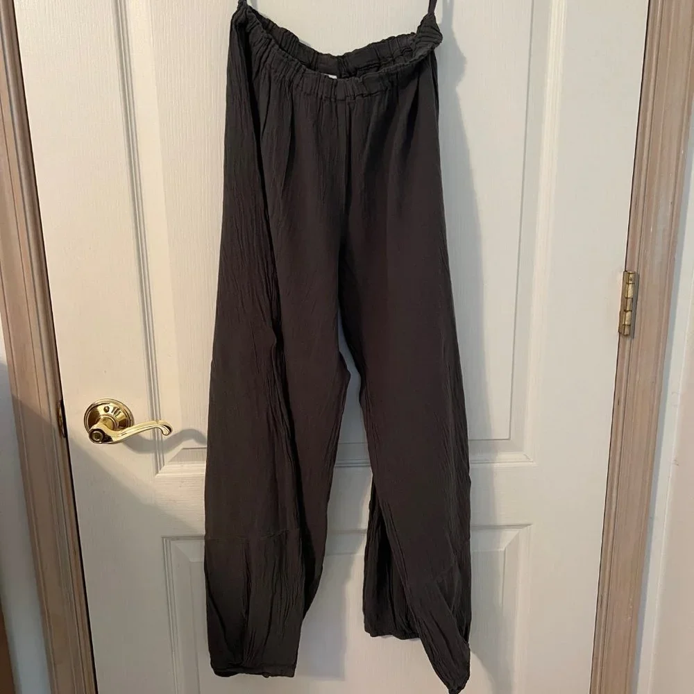 Oh My Gauze Pants - Picture 3 of 4